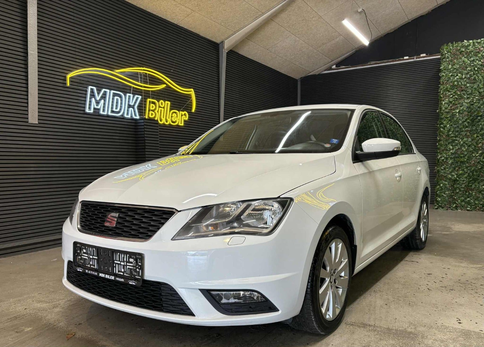 Billede af Seat Toledo 1,2 TSi 110 Style