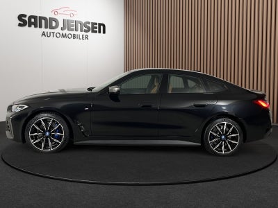 BMW i4 M50 M-Sport xDrive