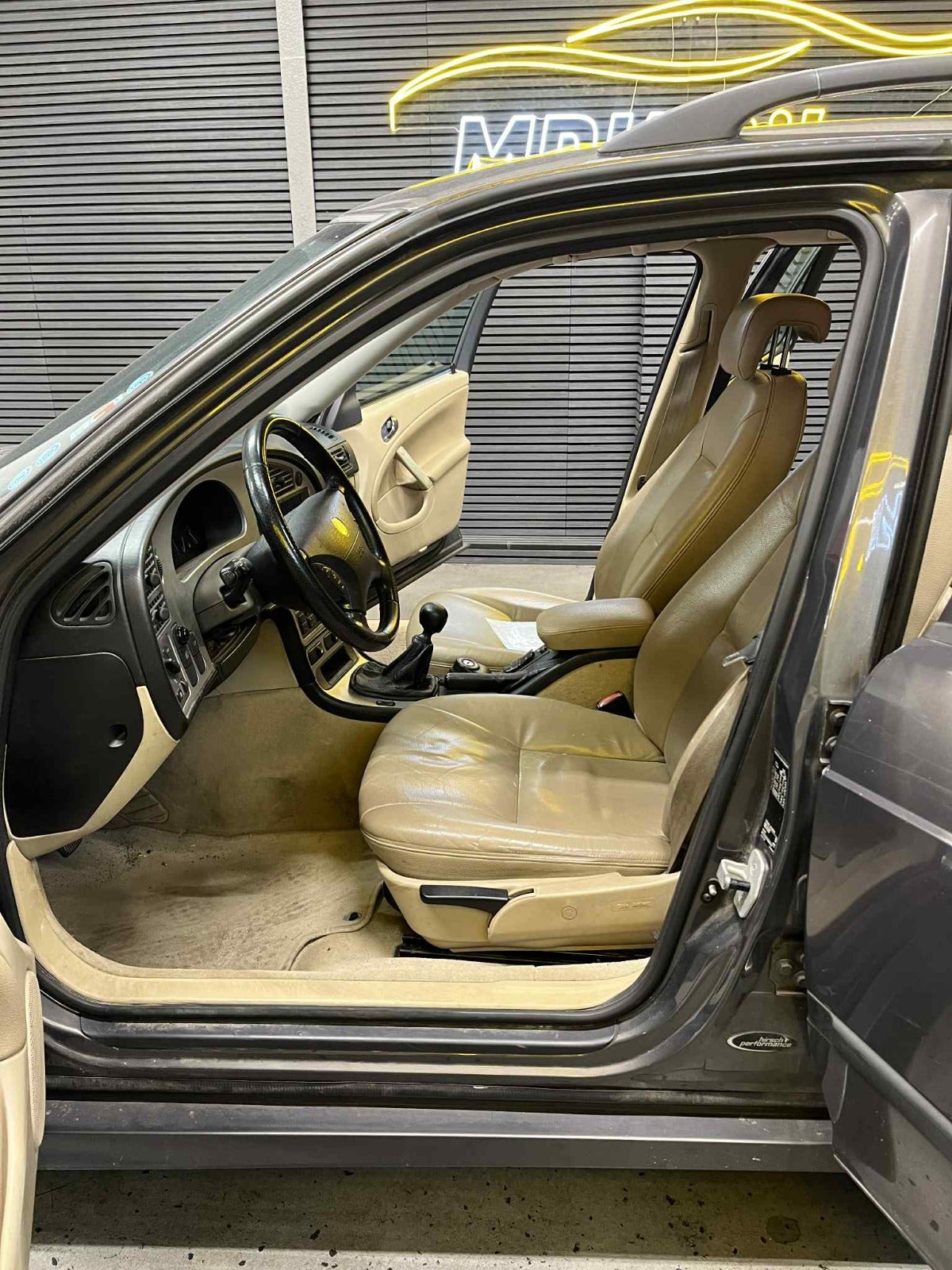 Billede af Saab 9-5 2,0 T Linear Sport