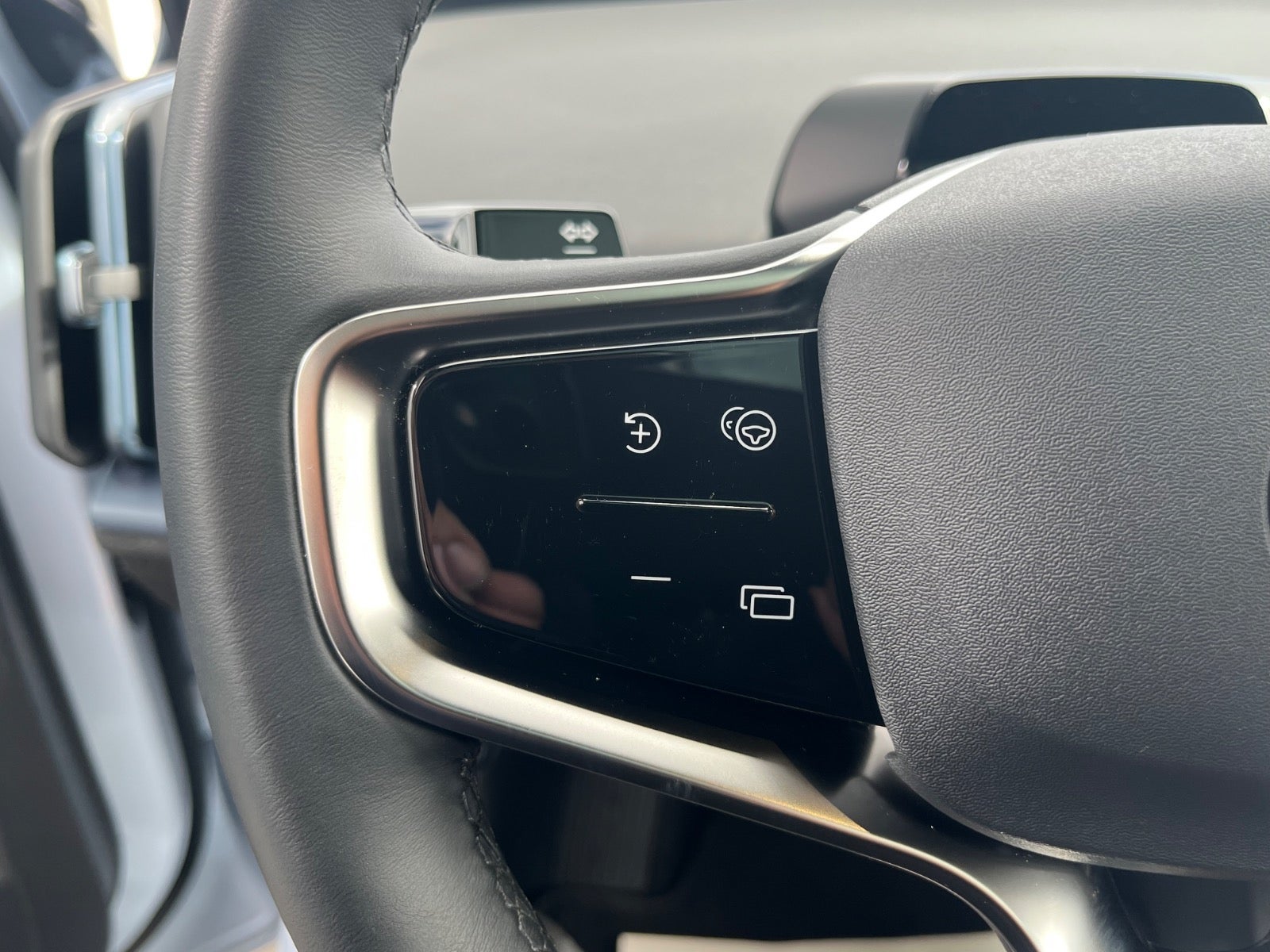 Billede af Volvo EX30  Extended Range Ultra