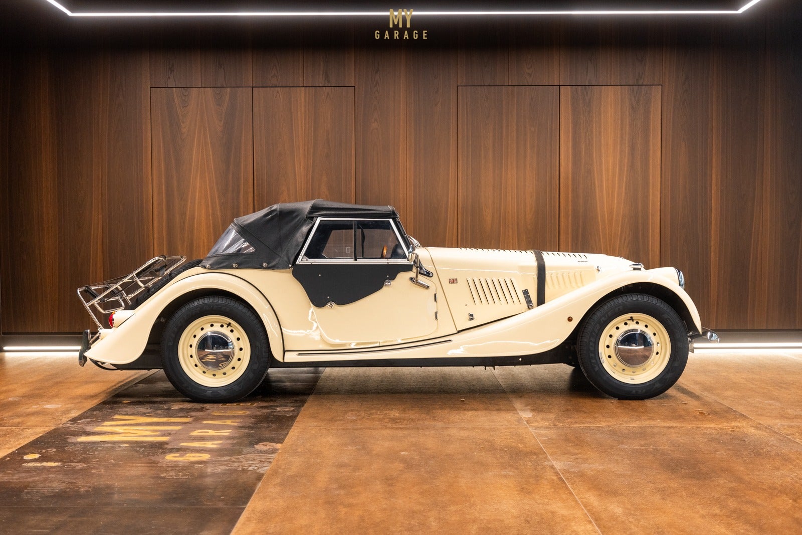 Morgan 4/4 - 4 seater