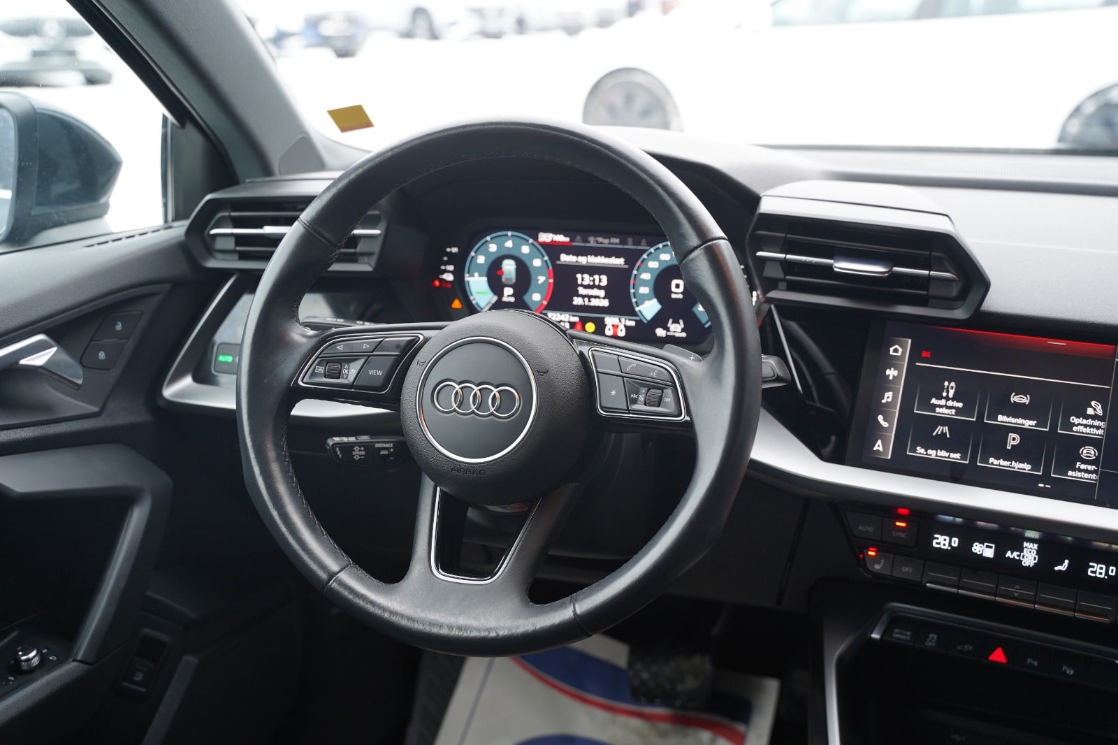 Billede af Audi A3 40 TFSi e Sportback S-tr.