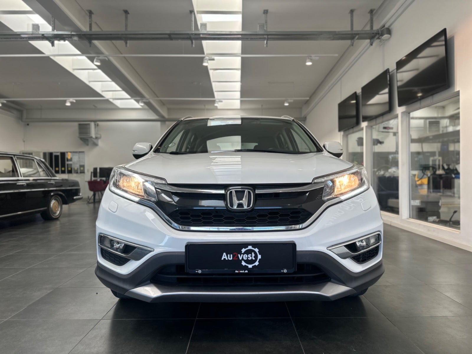 Honda CR-V 2017