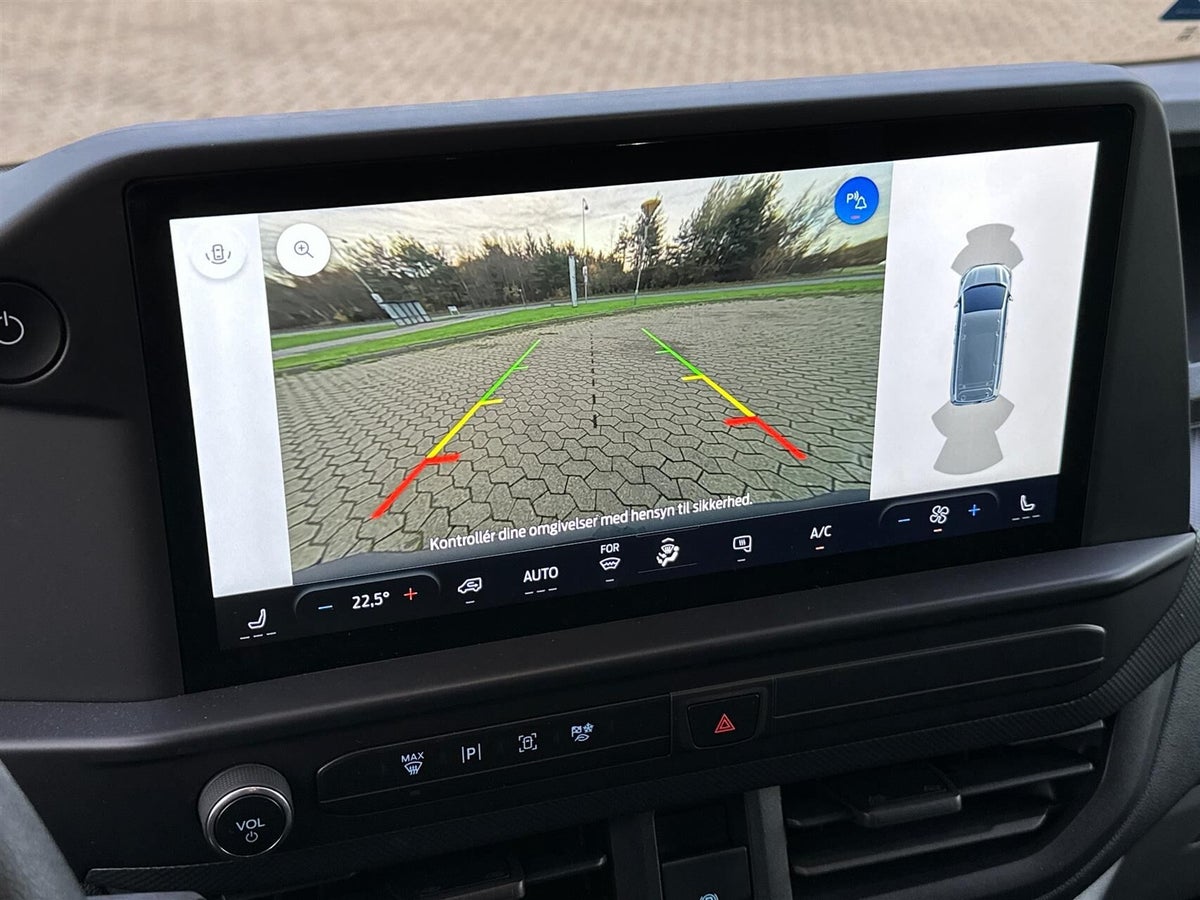 Ford E-Transit Custom 320L Trend billede 16