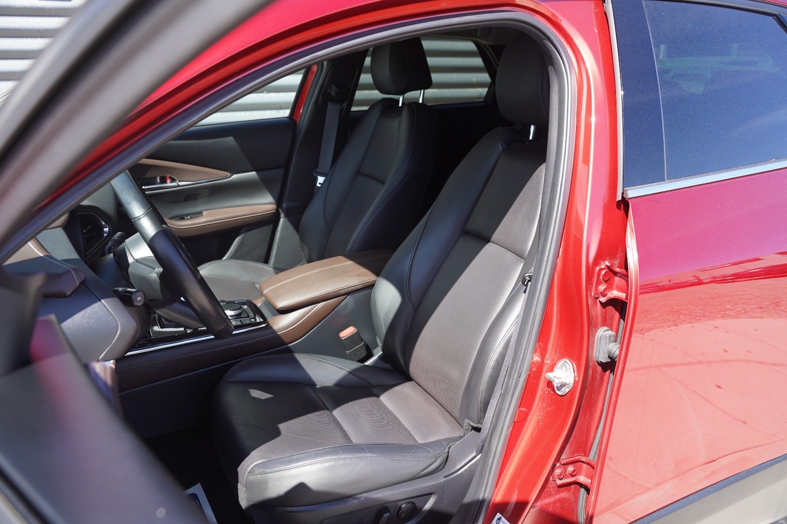 Billede af Mazda CX-30 2,0 e-SkyActiv-G 150 Cosmo