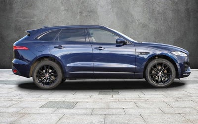 Jaguar F-Pace D300 R-Sport aut. AWD - 4