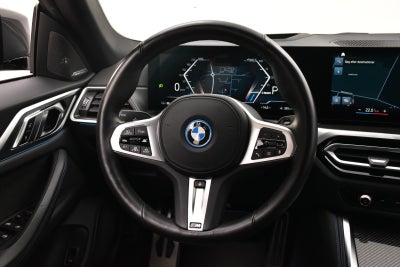 BMW i4 eDrive40 M-Sport