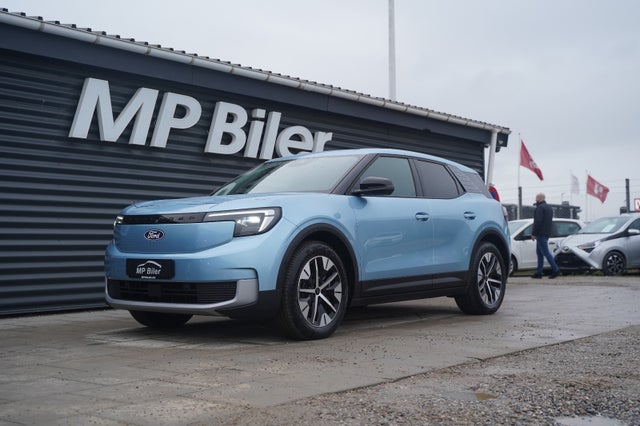 Ford Explorer 82 Select Extended Range