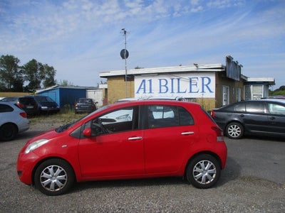 Toyota Yaris TX
