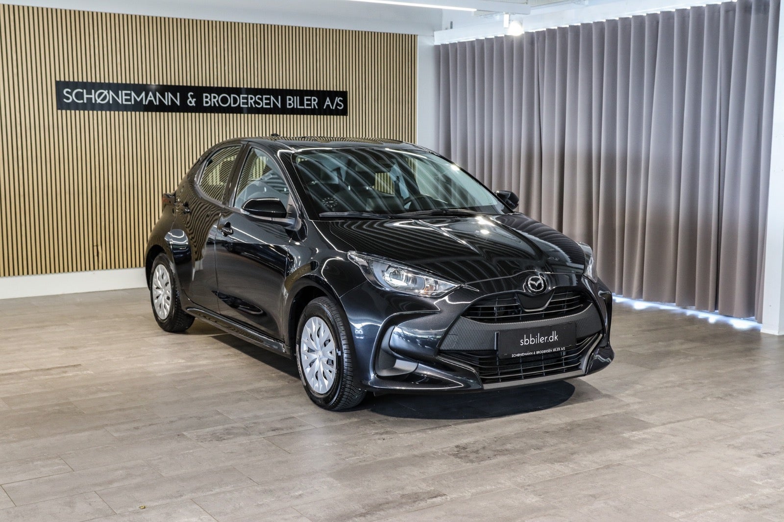 Billede af Mazda 2 1,5 Hybrid Pure CVT