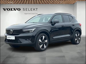 Volvo XC40 ReCharge Extended Range Ultimate