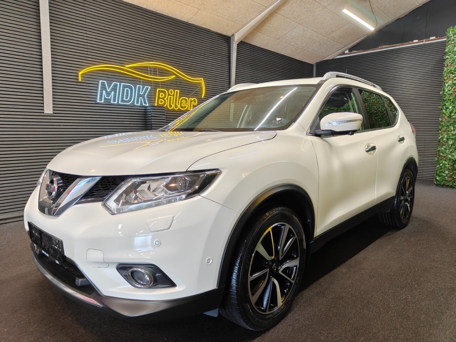 Billede af Nissan X-Trail 1,6 Dig-T 163 Tekna
