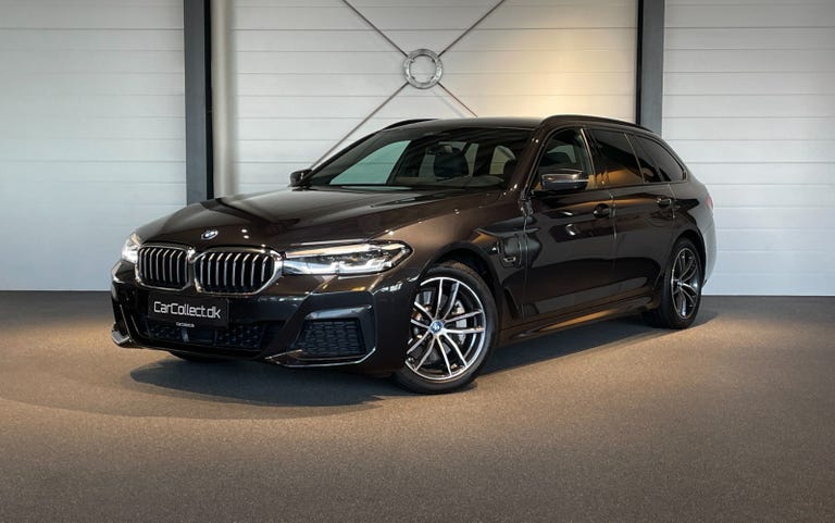 BMW 530e Touring M-Sport aut.