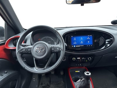 Toyota Aygo X Pulse billede 3