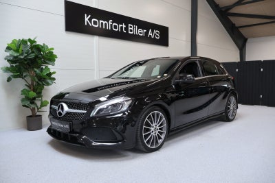 Mercedes A200 d 2,2 AMG Line aut. 5d