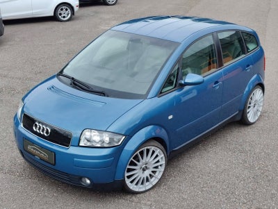 Audi A2 1,2 TDi Tiptr. 5d