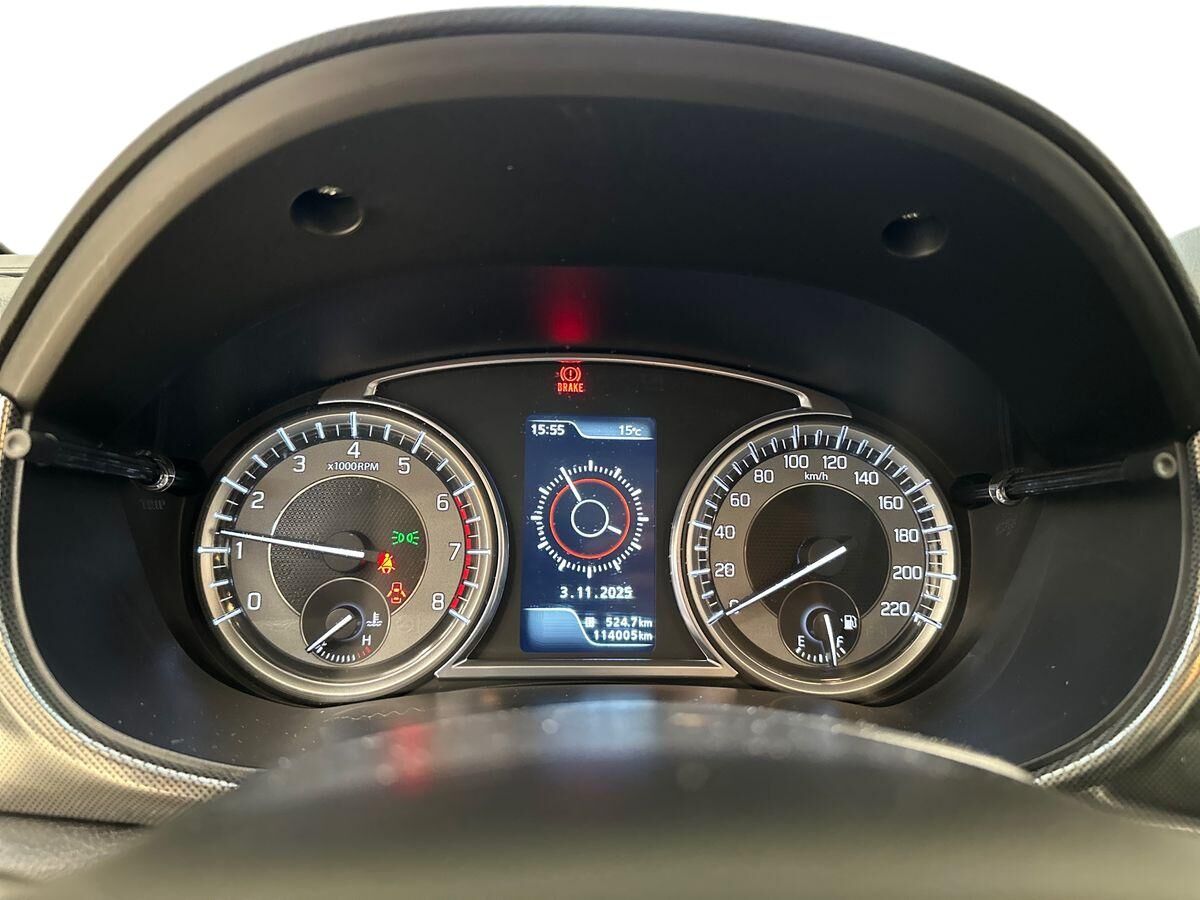 Suzuki Vitara Boosterjet Adventure billede 14