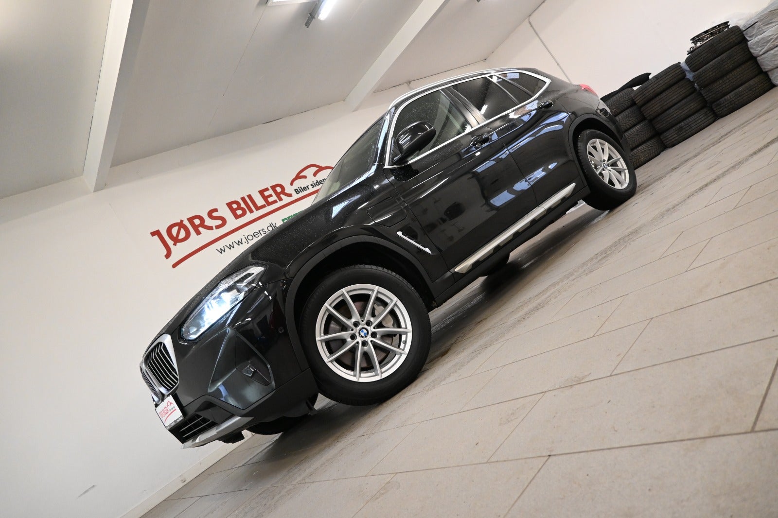 BMW X3 xDrive30e aut.