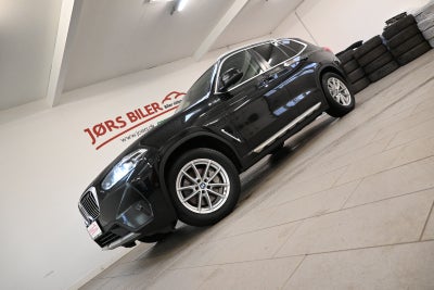 BMW X3 xDrive30e aut.