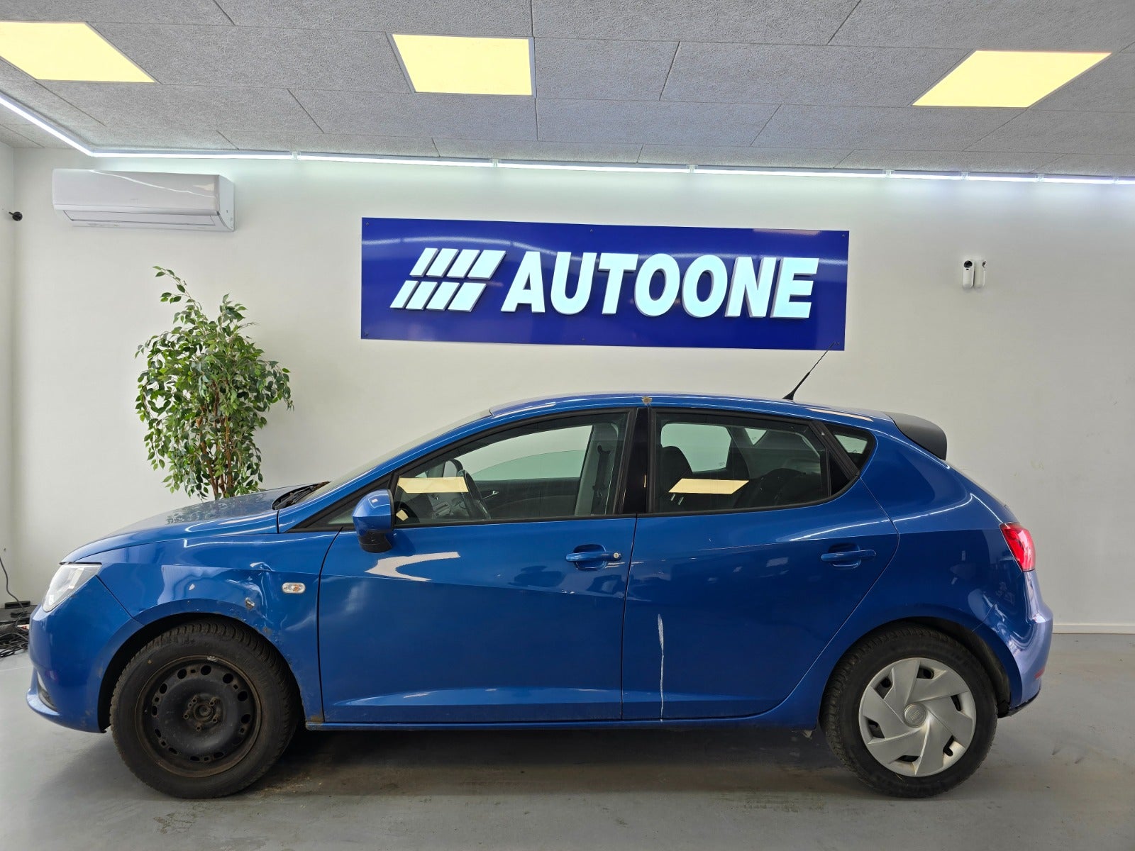Billede af Seat Ibiza 1,2 TDi 75 Style eco