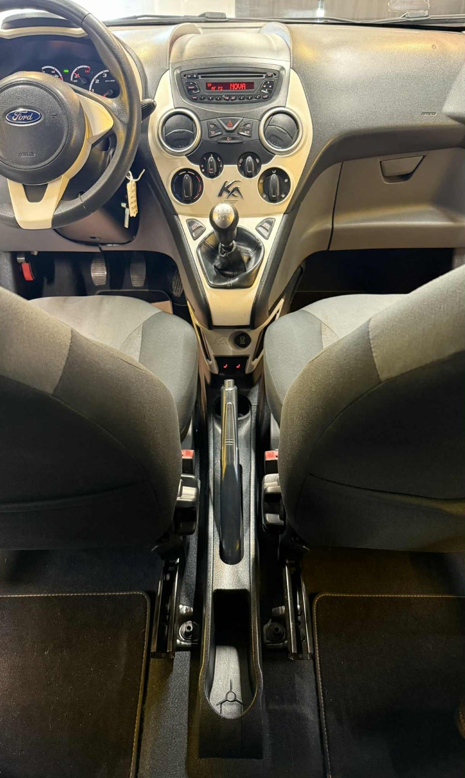 Billede af Ford Ka 1,2 Metal