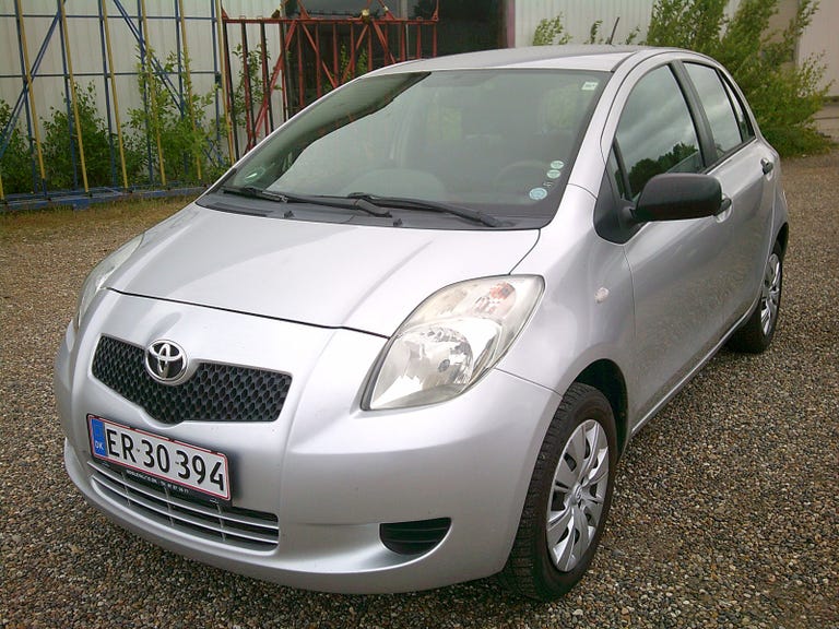 Toyota Yaris Luna
