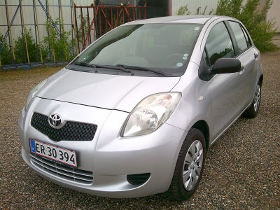 Toyota Yaris Luna