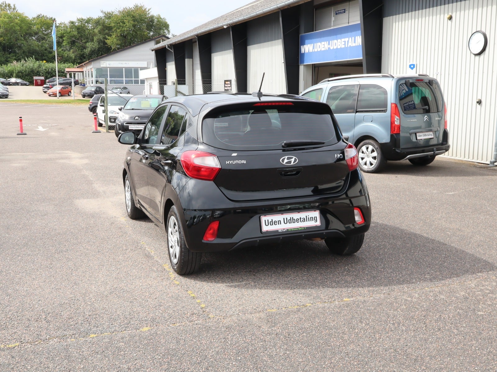 Billede af Hyundai i10 1,0 MPi Advanced AMT
