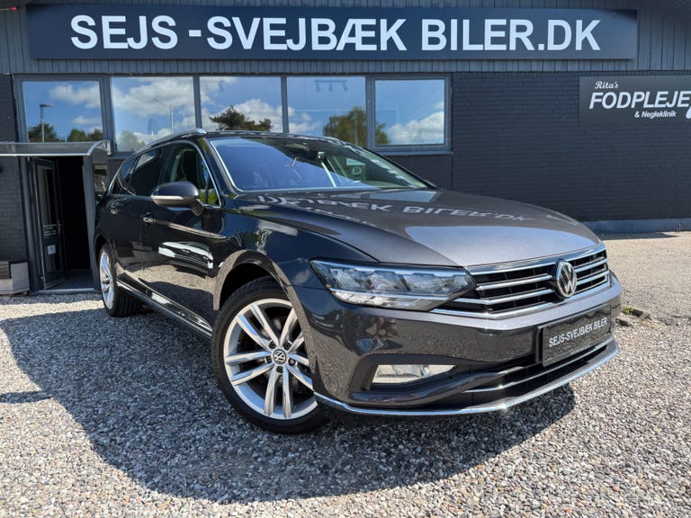 VW Passat TSi 150 Elegance+ Variant DSG