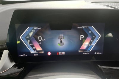 BMW iX1 eDrive20 X-Line