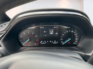 Ford Fiesta EcoBoost mHEV Titanium