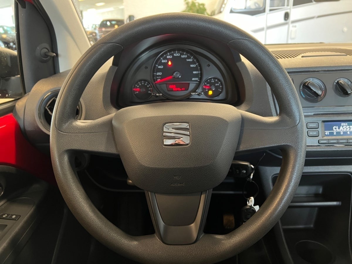 Seat Mii 2015