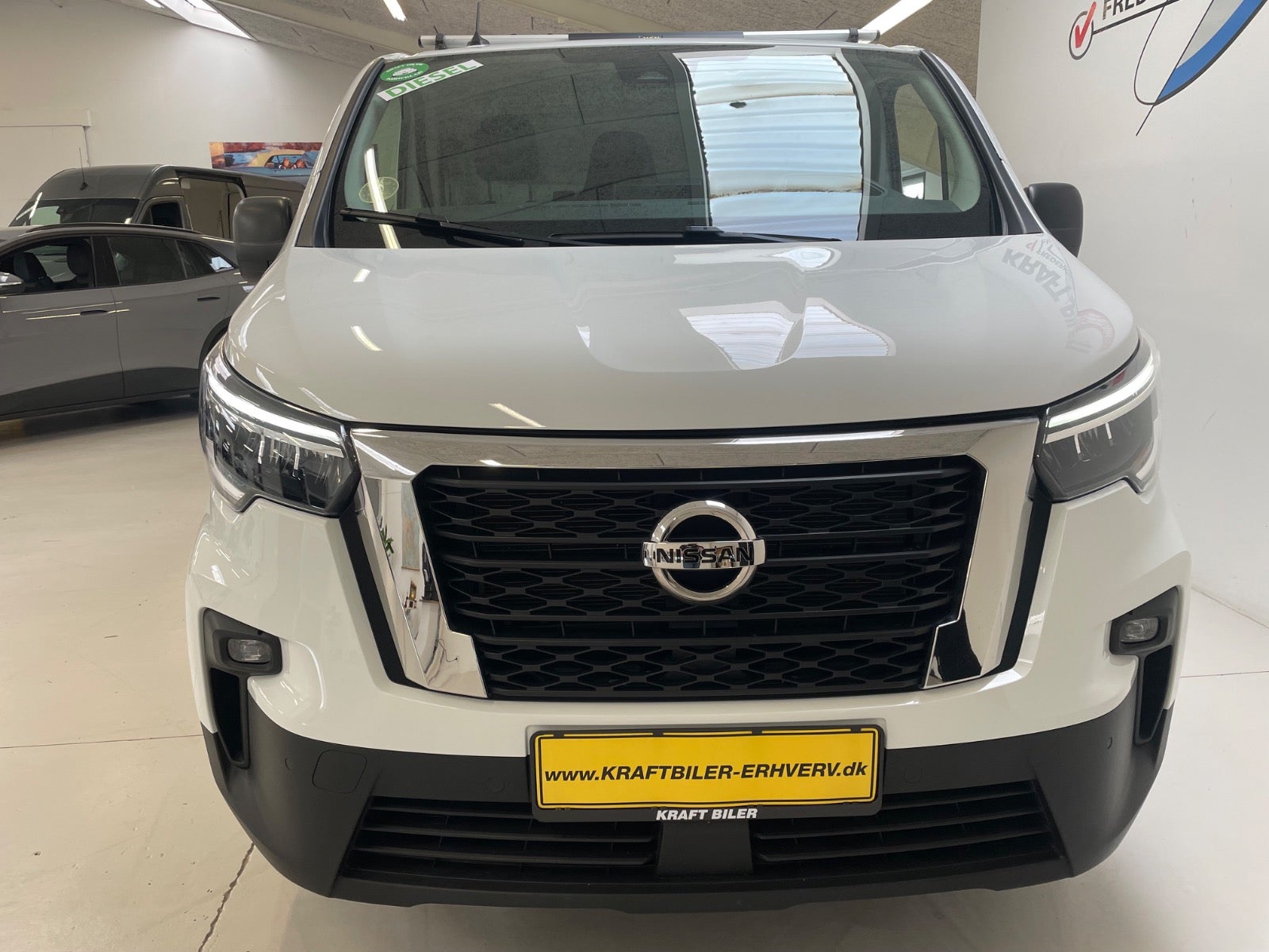 Billede af Nissan Primastar 2,0 dCi 150 L2H1 N-Connecta Van