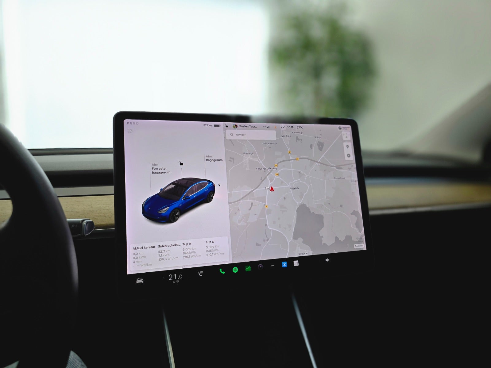 Billede af Tesla Model 3  Standard Range+ RWD