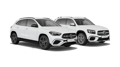 Mercedes GLA200 d 2,0 AMG Line aut. 5d