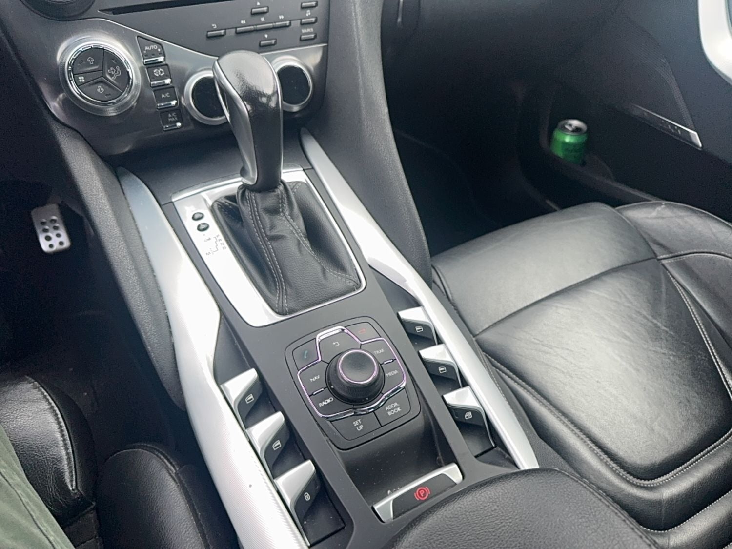Citroën DS5 HDi 163 Sport aut. - billede 14