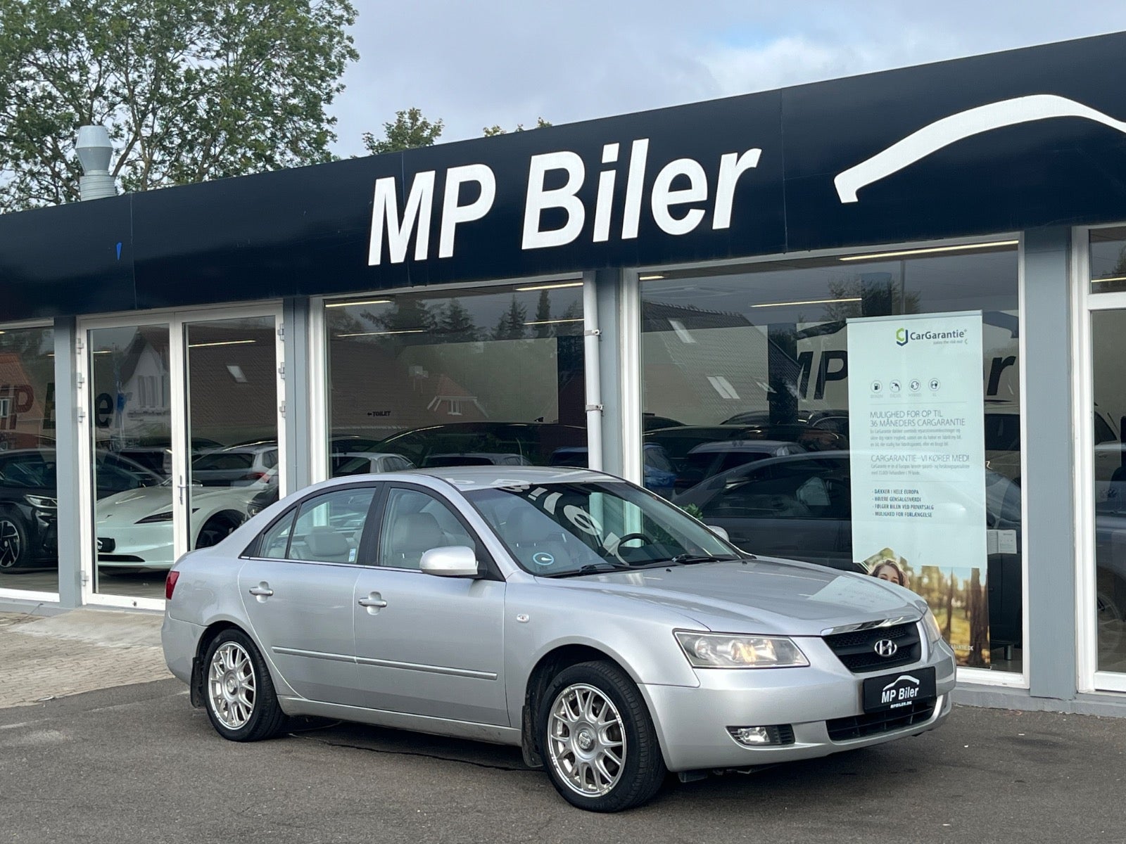 Billede af Hyundai Sonata 3,3 GLS NF aut.