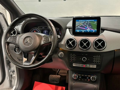 Mercedes B200 Urban aut.