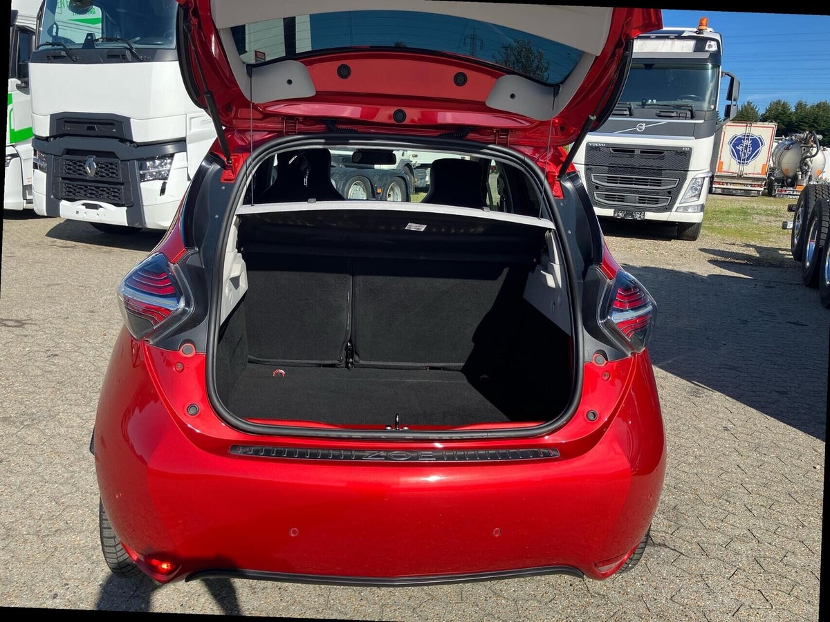 Renault Zoe Intens billede 13