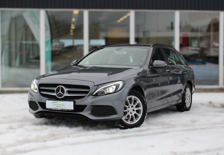 Mercedes C220 d Business stc. aut.