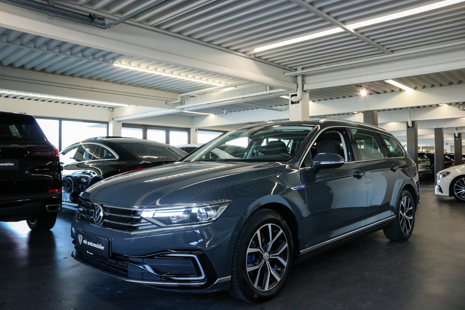 VW Passat 1,4 GTE+ Variant DSG