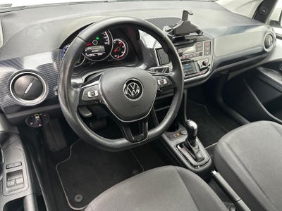 VW e-Up! United billede 2