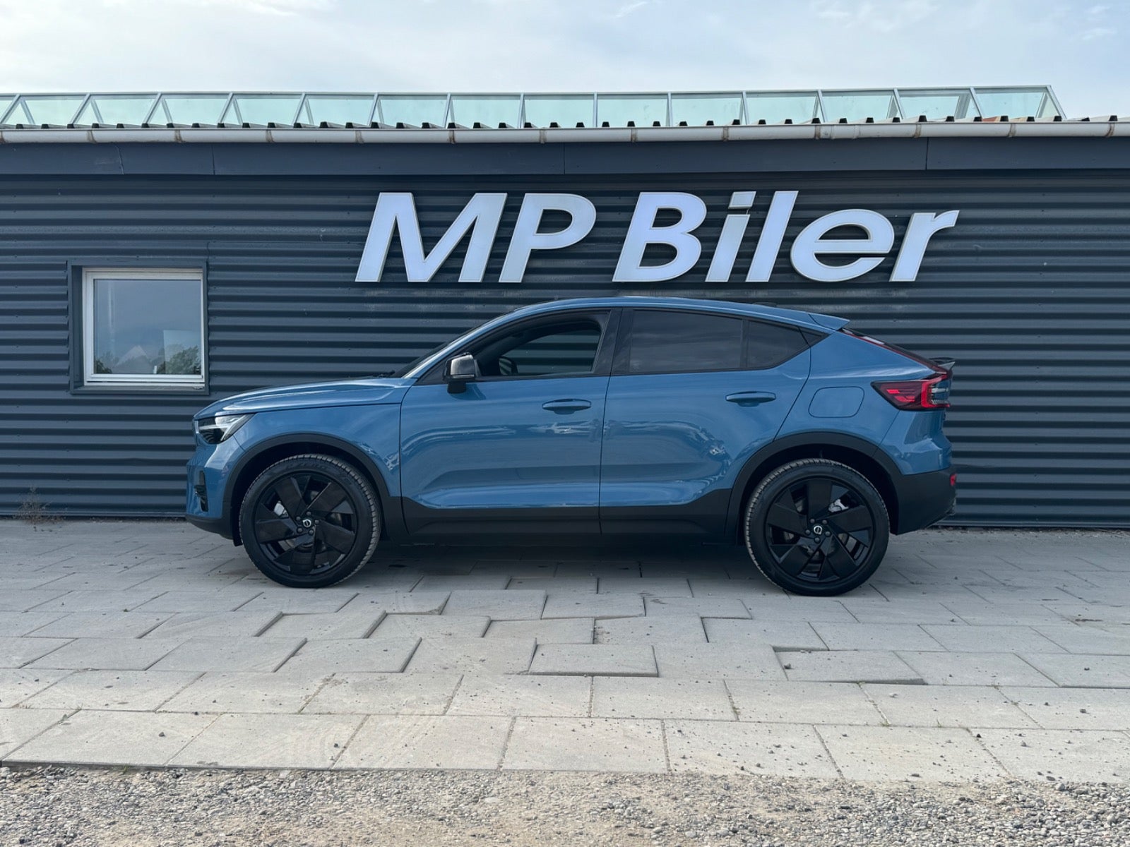 Billede af Volvo C40  P6 ReCharge Plus