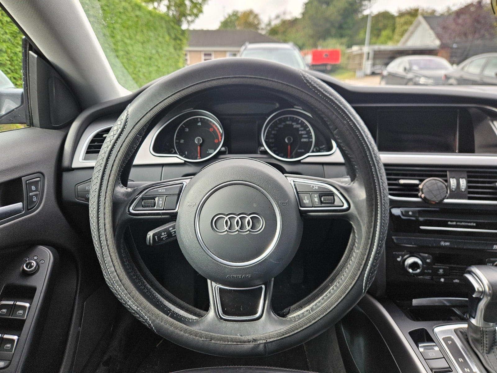 Billede af Audi A5 2,0 TDi 177 Sportback Multitr.