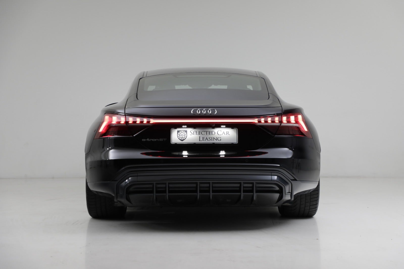 Audi e-tron GT quattro