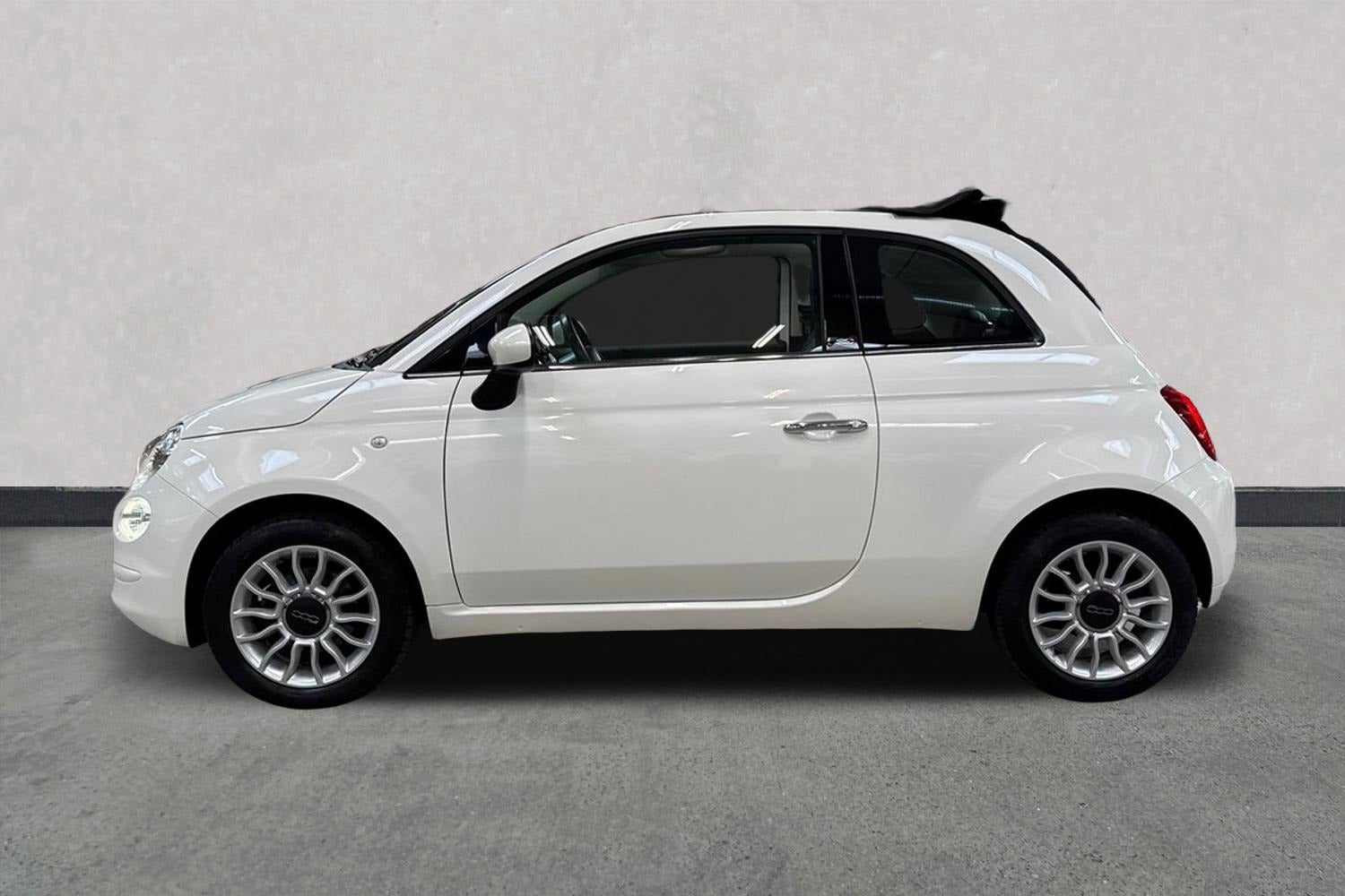 Billede af Fiat 500C 1,2 Lounge