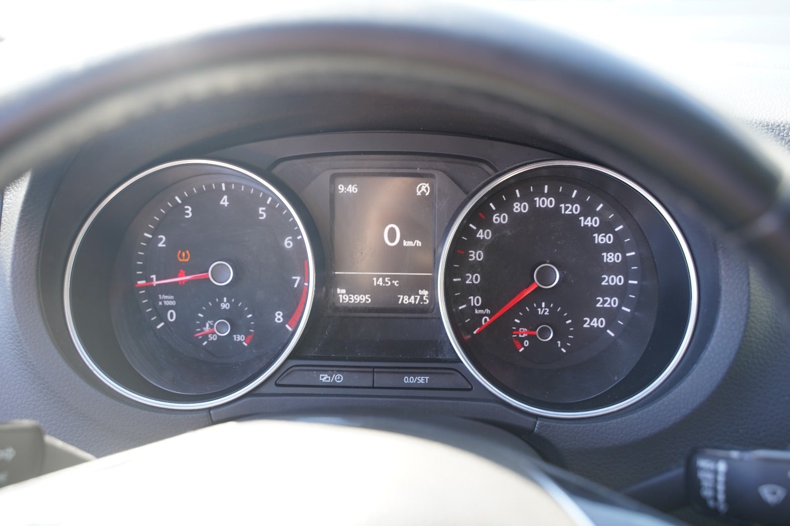 Billede af VW Polo 1,0 TSi 95 BlueMotion