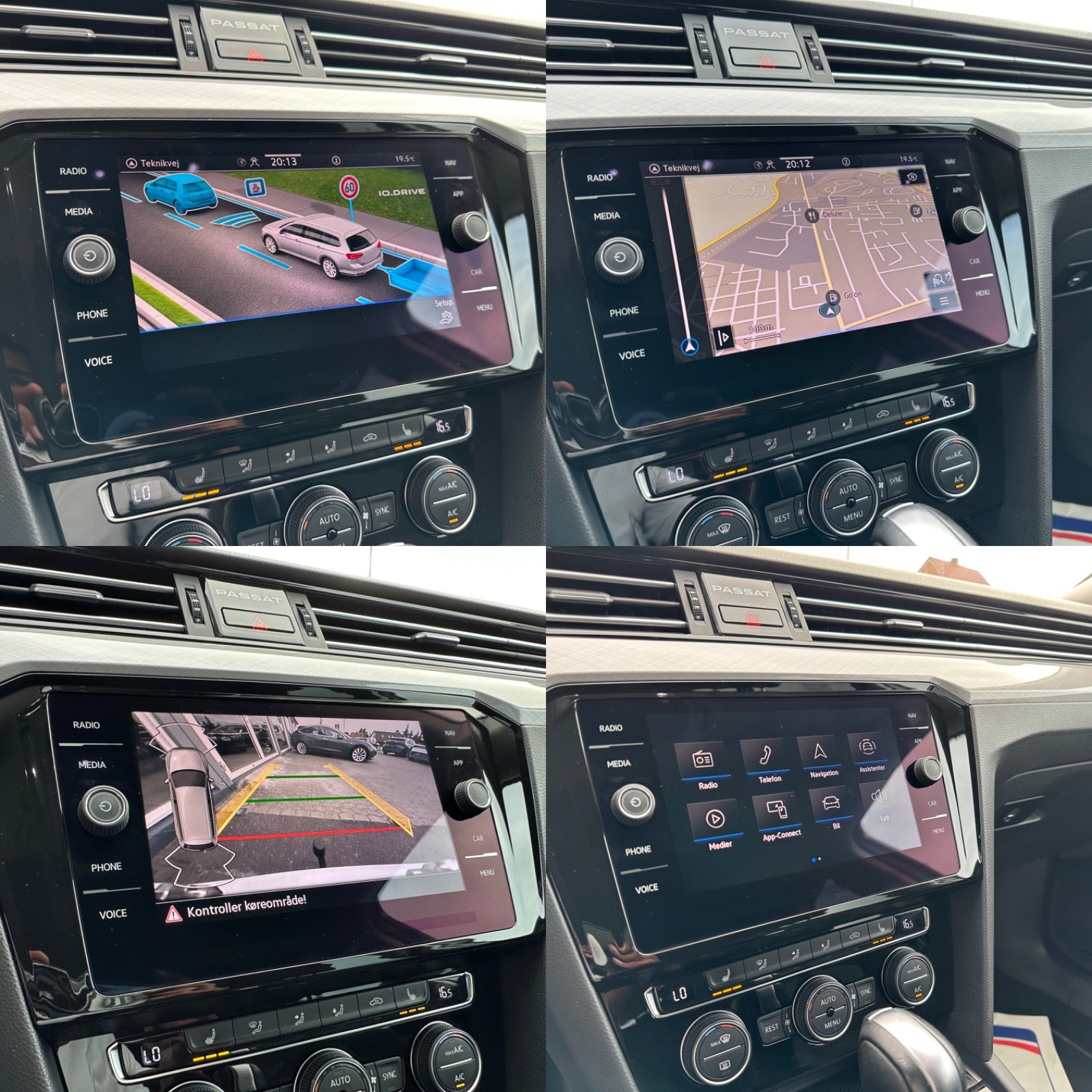 Billede af VW Passat 2,0 TDi 150 Business Variant DSG