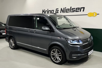 VW Multivan 2,0 TDi 199 Highline DSG kort