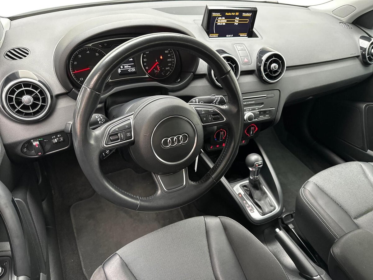 Audi A1 TFSi 125 Sportback S-tr. billede 3